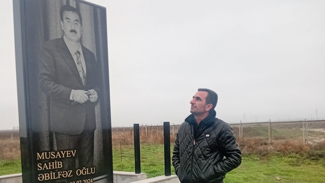 Rəmiş Sahiboğlu - Ata Həsrəti