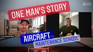 Before You START Training (WATCH THIS) | Aircraft Maintenance Technician