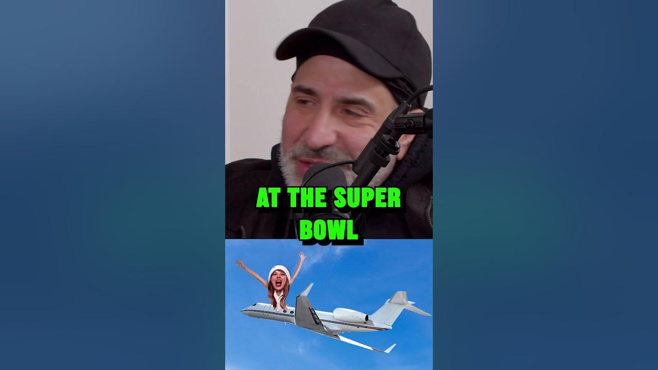 The TRUTH about Taylor Swift with Dave Attell