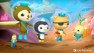 Октонавты Мультик Большорот