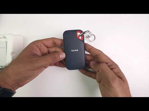 SanDisk Extreme Portable SSD | Review & speed tests| 2020 BEST SSD