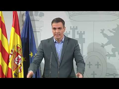 Sánchez promete acordar medidas con las autonomías ante la sexta ola