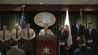 Vermont Corridor Gang Task Force Announce Major Arrests