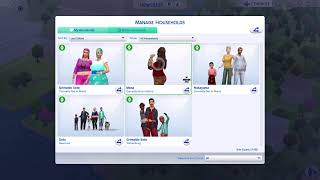 Sims 4 | part 47