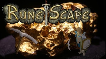 Make Real Money Playing Runescape  (2015) Part 15 - Motherlode Mine