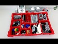 Lego Mindstorms EV3 Сортировщик цветов. Часть 1 Сборка