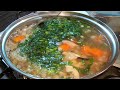 Уха из семги / Fish soup / Рибна юшка !