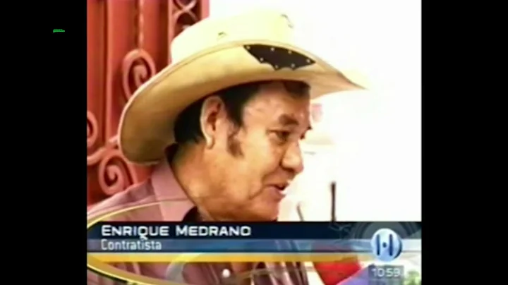 Enrique Medrano Morales