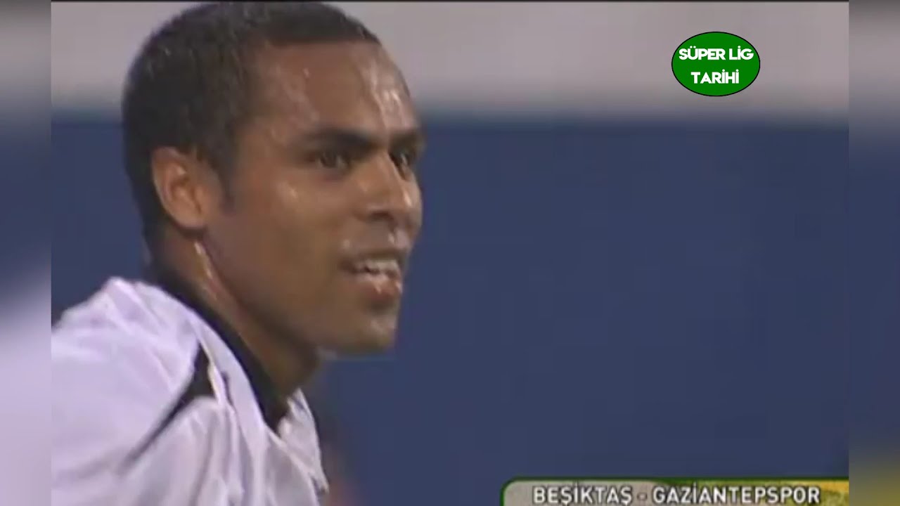 Beşiktaş 2-1 Gaziantepspor | 2006-07 Süper Lig