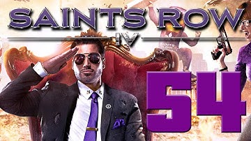 Saints Row IV - Gameplay Walkthrough Part 54 - Brotherhood