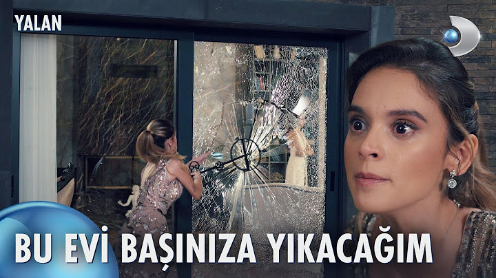 Hazal, Aksoylar'ın evini bastı! | Yalan 8. Bölüm