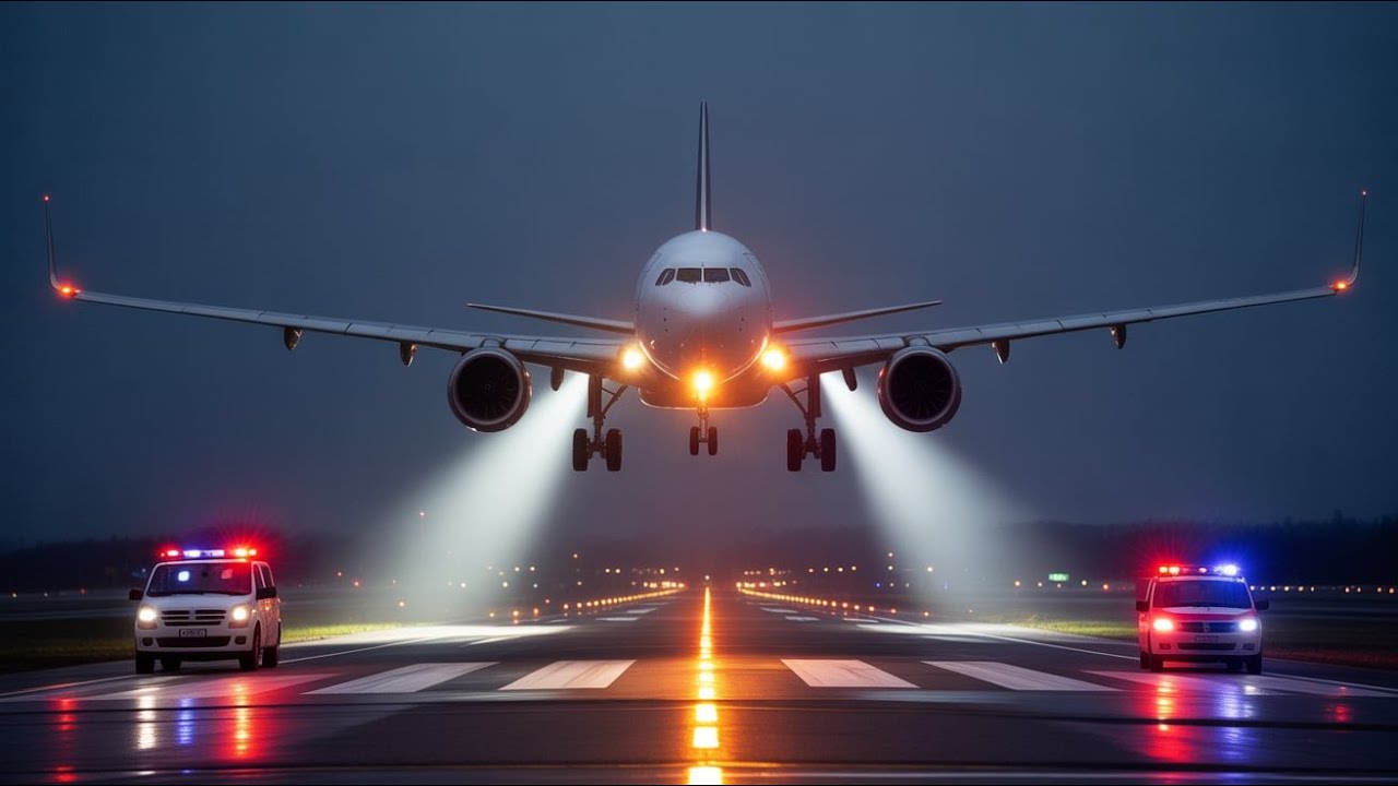 Chaos in the Cockpit: Pilots Unconscious at 31,000 Feet Until a Young Woman Took Over the Plane