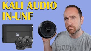 Two Reviews in One!  Kali IN-UNF Ultra Nearfield Monitor Review with Joe N Tell.