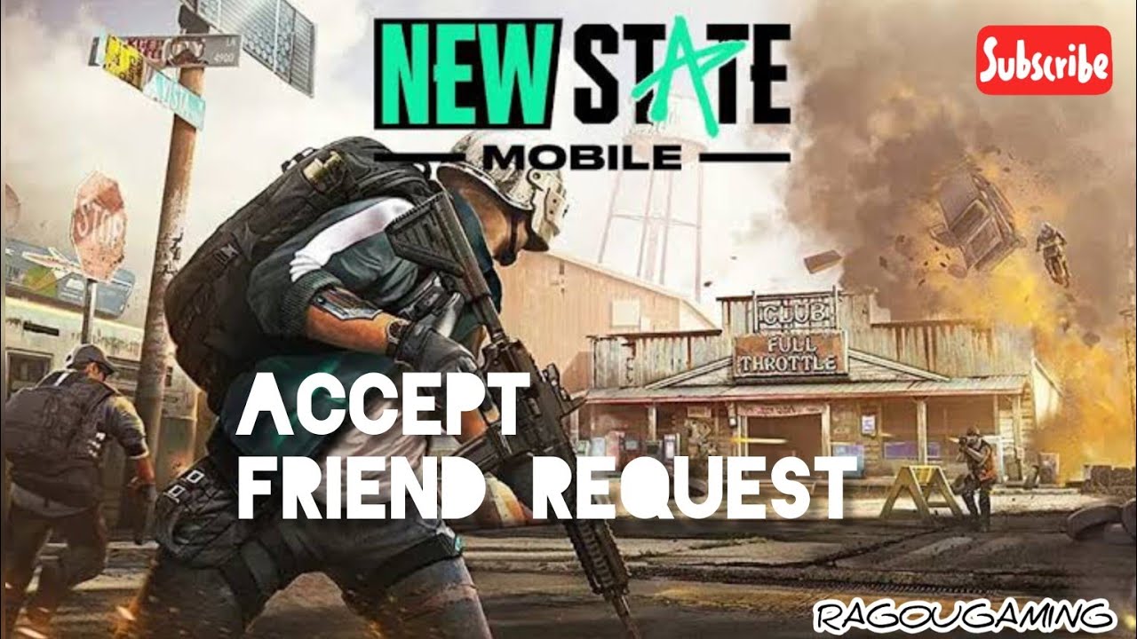 How to Accept Friend Request in PubG Mobile
