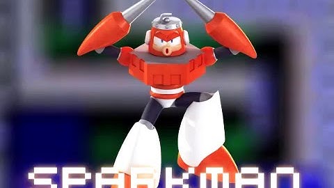 Sparkman Stage VGM - Looped from intro :D