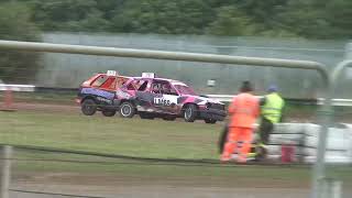 Ladies Class 2, Final, rerun, Sturton UKAC, 14 September 2025