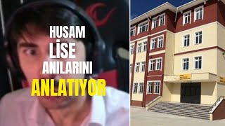 Husam Li̇se Anilarini Anlatiyor