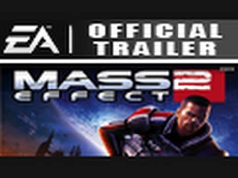 Mass Effect 2 Introduces Tali