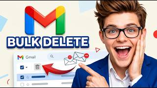 How to Bulk Delete Emails in Gmail [2026] [Quick & Easy]