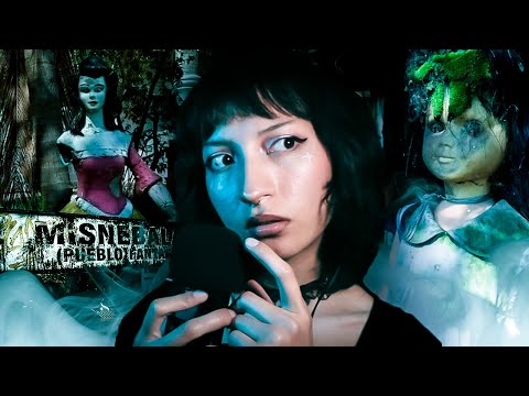 Lugares Embrujados en México | ASMR soft spoken
