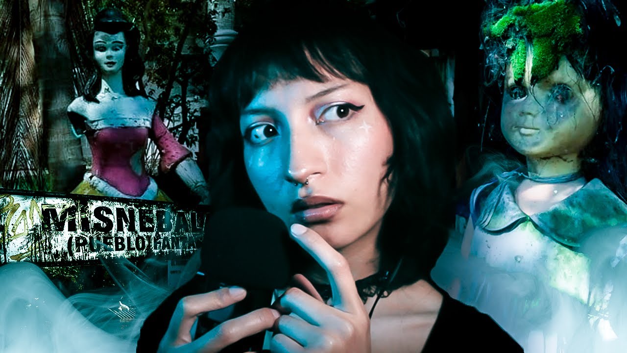 Lugares Embrujados en México | ASMR soft spoken