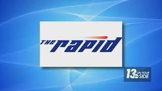 The Rapid and other employers along the Grand Rapids bus line hold “Roll With Us” job fair