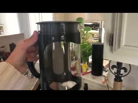  Primula Burke Deluxe Cold Brew Iced Coffee Maker