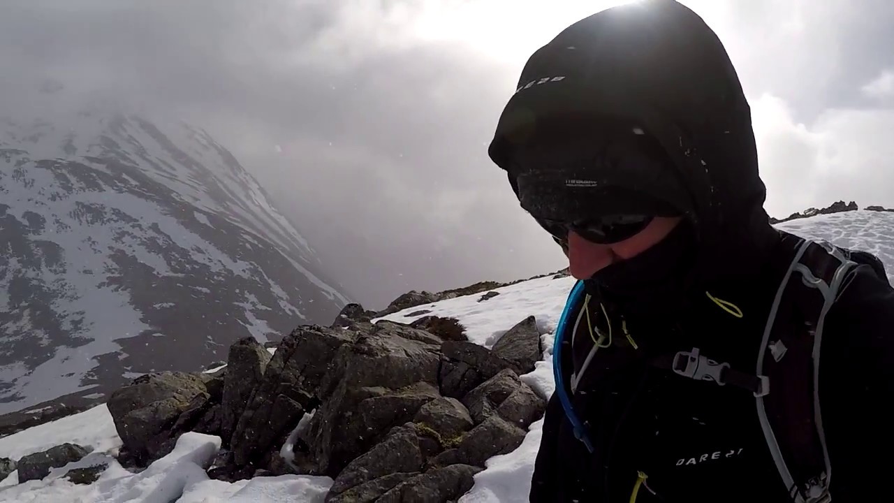 Pap of Glencoe March 2018