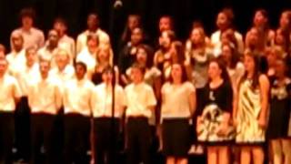 Broadway Choir Concert