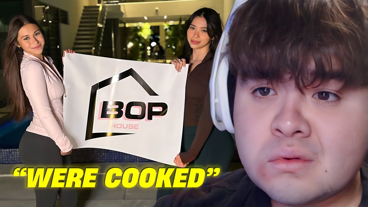 The Most DISGUSTING Content House (Bop House)