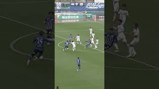 Rui Yokoyama Kicked Off The Comeback  jleague j30 shorts