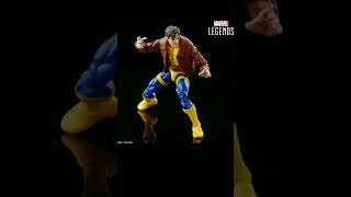 New Morph X-Men 90s Animated Series Marvel Legends