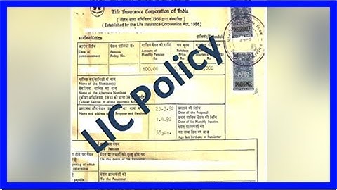 How to link your lic policy with aadhaar card, pan card online