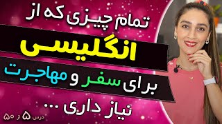 مکالمات بانک در انگلیسی?مکالمه روان و راحت با آلا