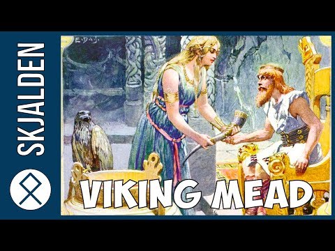 Video: Vikingii au băut cidru?