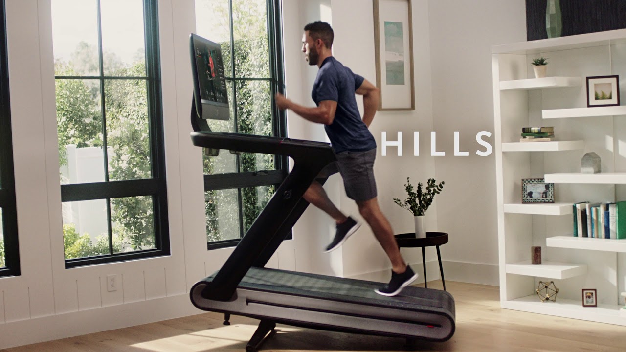 Instructor-led Running Classes | Peloton Tread Commercial - The Peloton Tread is not another treadmill. Discover how Peloton’s live instructor-led running classes make you a better runner.