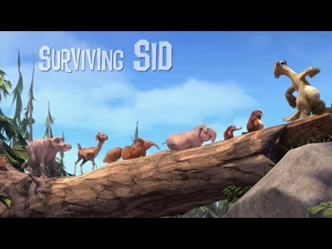 Ice Age - Surviving Sid (2008) | trailer