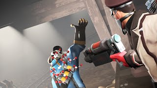 The Syringe/Blutsauger Gun Montage [TF2]