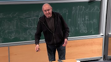 Sergei Nechaev - Polymer Topology Meets Fractal Dimension