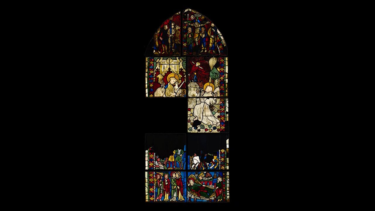 HERITAGE Discovery Stained Glass - La Catedral de Girona