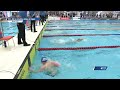 2024 Scottish National Short Course Open Swimming Championships - Session One - Friday Morning