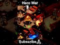 Hero Wars #shorts #viralshorts #ytshort  || Hero Games || Hero Wars ADs game 900