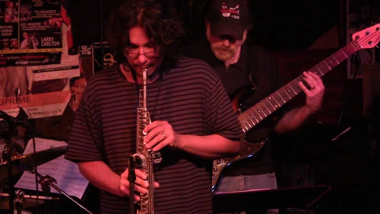 Wichita Lineman - Brad Rabuchin Group 2013-05-08 Baked Potato (S1T05c)