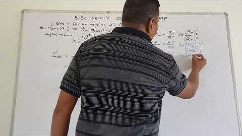 Dr. R. T. Patel, Mehsana. CC CH - 503 EMF