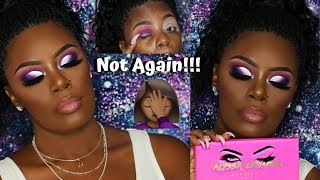 ABH x Alyssa Edwards Palette Review/Tutorial