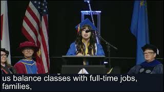 Brianna’s College Graduation Opening Remarks Speech 2026