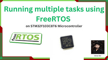 FreeRTOS Multi-Tasking: The Ultimate STM32 Guide