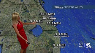 First alert evening forecast for December 2, 2023