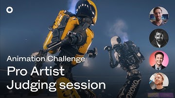 Professional 3D Artists Created Loop Animations with Rokoko Motion Capture
