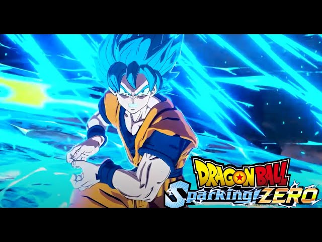 DRAGON BALL: SPARKING! ZERO is the earth-shaking sequel bringing the Budokai  Tenkaichi series to a new generation